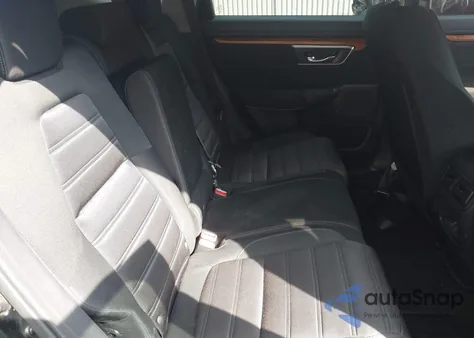 2018 Honda Cr-V Ex z USA, uszkodzony, nr VIN 7FARW2H54JE086146